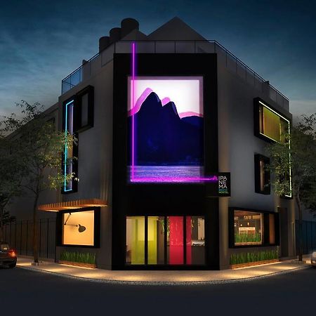 Ipanema Beach Hostel リオデジャネイロ エクステリア 写真