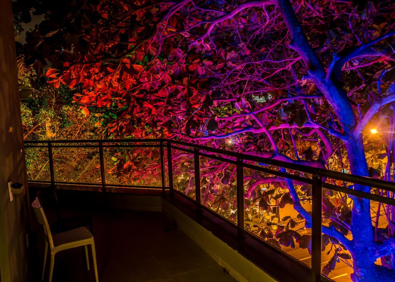 Ipanema Beach Hostel リオデジャネイロ エクステリア 写真