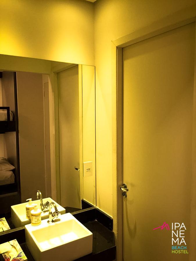 Ipanema Beach Hostel リオデジャネイロ エクステリア 写真