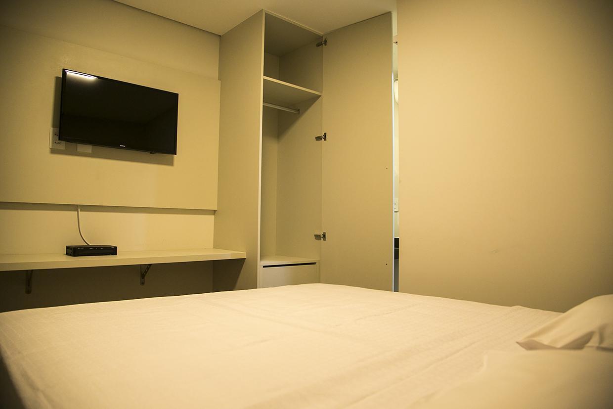 Ipanema Beach Hostel リオデジャネイロ エクステリア 写真