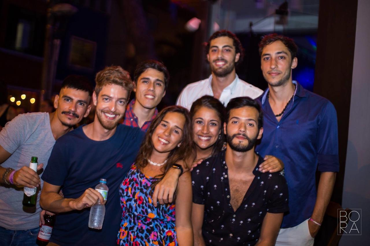 Ipanema Beach Hostel リオデジャネイロ エクステリア 写真