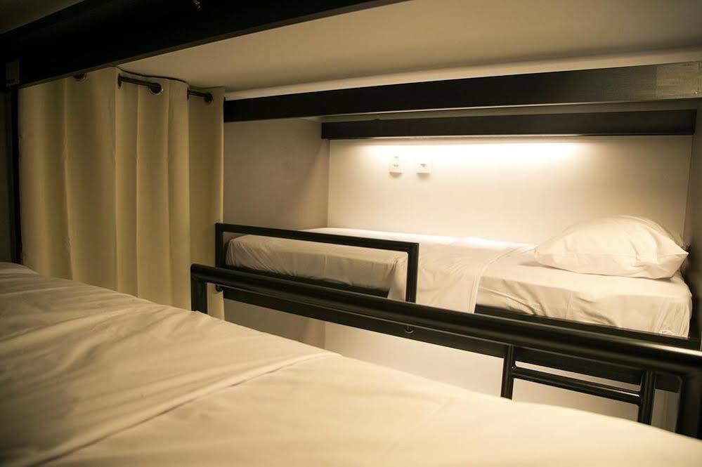 Ipanema Beach Hostel リオデジャネイロ エクステリア 写真