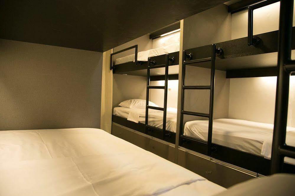 Ipanema Beach Hostel リオデジャネイロ エクステリア 写真